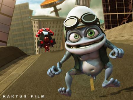 crazy frog